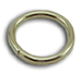 B-OR-02 0625 Silver Metal O-Ring